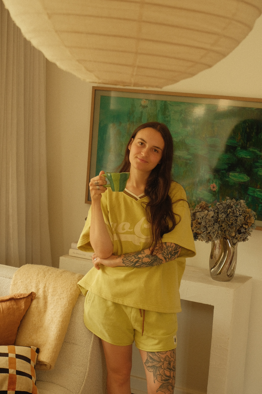 Lydia Greaves