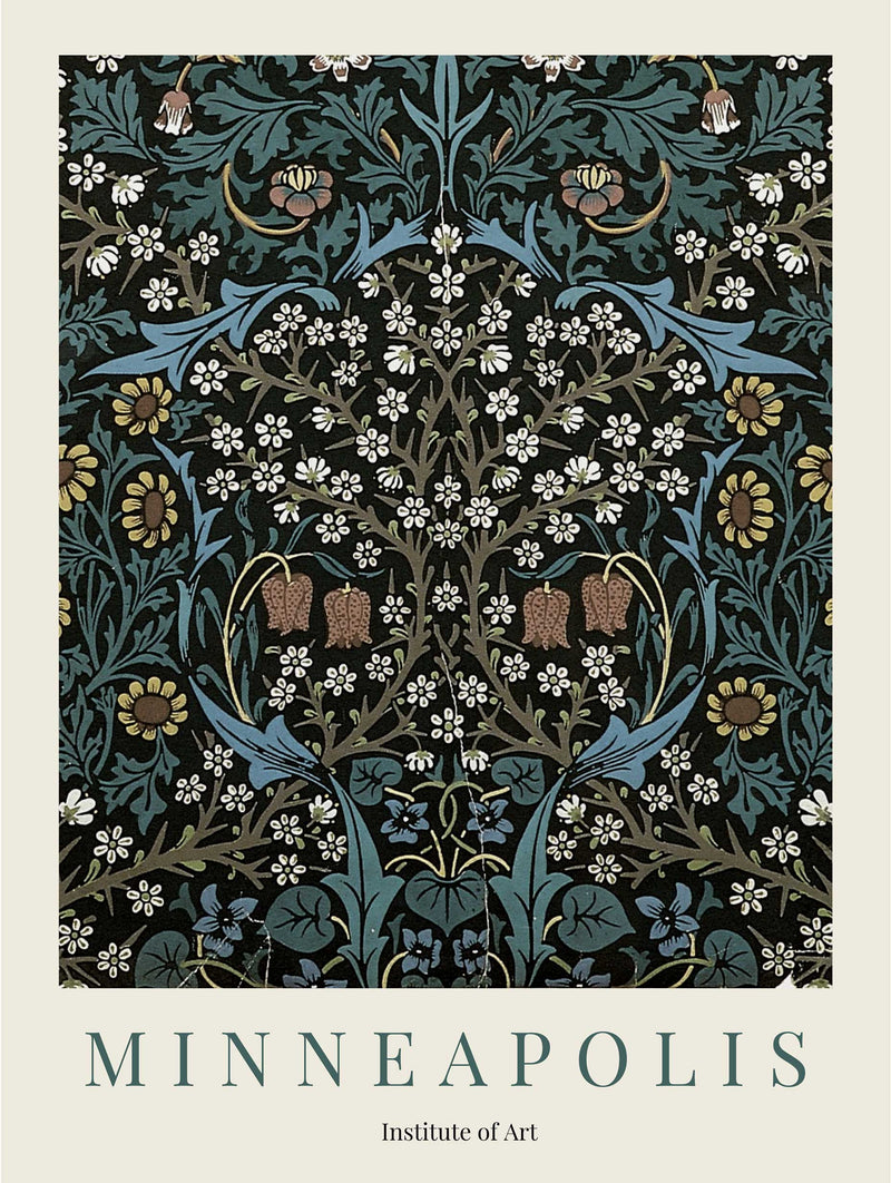 William Morris poster 1