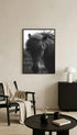 Wild Icelandic Horse Poster Mockup