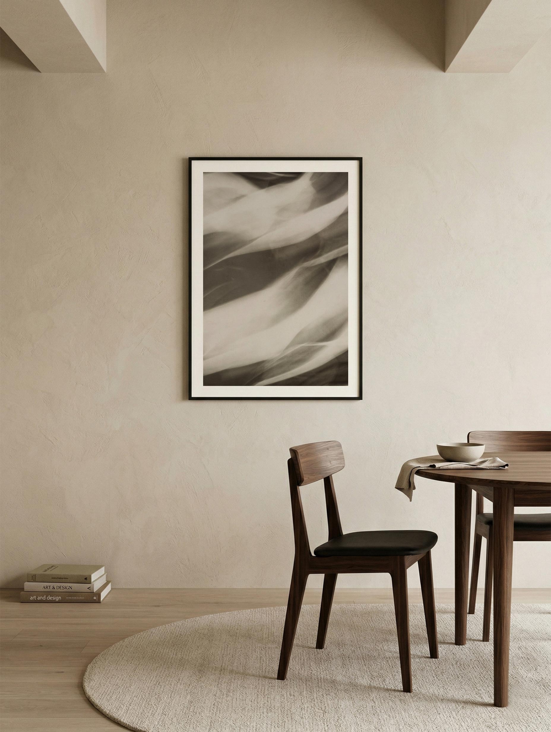Photogenic Abstraction – Lotte Jacobi Mockup
