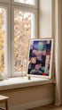 Motif from Hammamet – Paul Klee Art Print Mockup