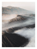 Mount Bromo Mountain Wall Art