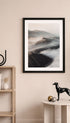 Mount Bromo Mountain Wall Art Mockup