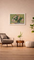 Oleanders Van Gogh Art Print No 2 Mockup