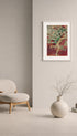 Orestes and the Furies John Singer Sargent Art Print Mockup