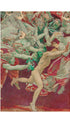 Orestes and the Furies John Singer Sargent Art Print