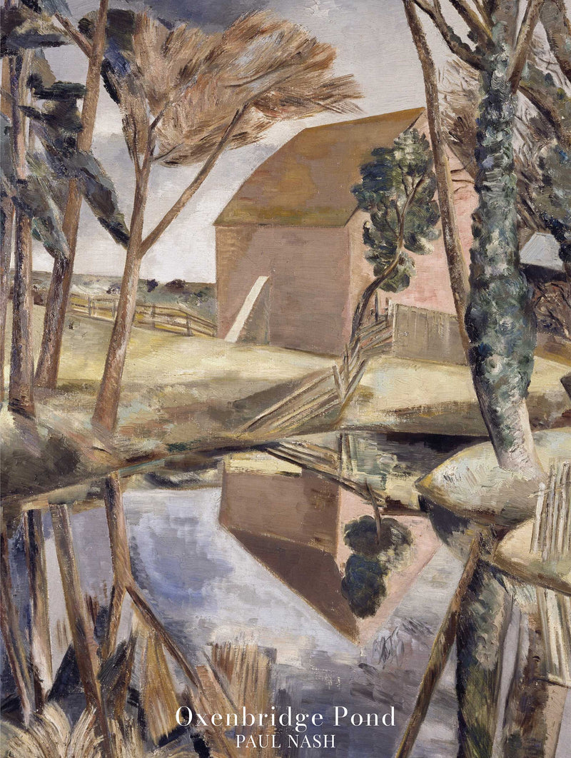 Paul Nash poster 2