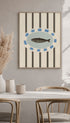Pesce Isabelle Vandeplassche Art Print Animal Mockup