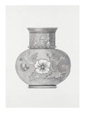 Pewter Spoon Holder Beulah Bradleigh Kitchen Artwork