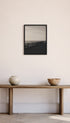 The Pier Boardwalk Outdoors Horizon Poster Mockup