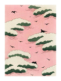 Pink Sky - Watanabe Seitei