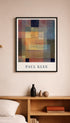Polyphonic Architecture - Paul Klee Mockup