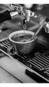 Espresso Machine Poster