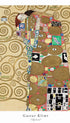 Fulfillment (The Embrace) - Gustav Klimt