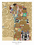 Fulfillment (The Embrace) - Gustav Klimt