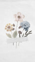 Pressed Flower Art Print
