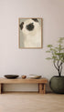 Pug Dog Animal Art Print Mockup