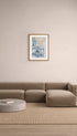 The Salute, Venice John Singer Sargent Art Print Mockup