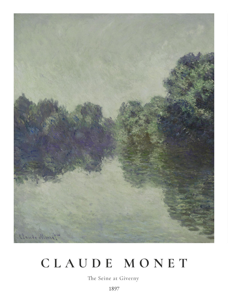 Claude Monet poster 1