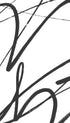 Signature Design Line Art Print