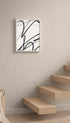 Signature Design Line Art Print Mockup
