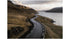The Snake Road of Faroe Islands Landscape Wall Art