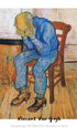 Sorrowing Old Man ('At Eternity's Gate') - Van Gogh