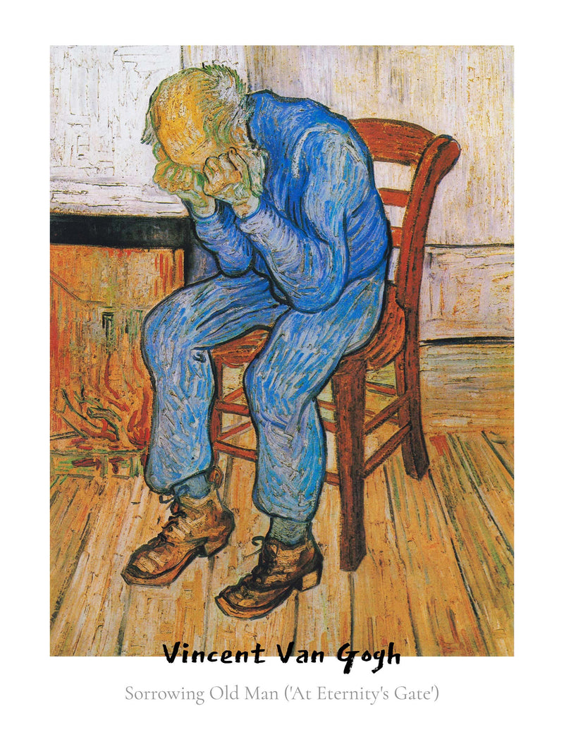 Vincent van Gogh poster 2