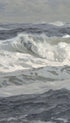 Southwesterly Gale, St. Ives Frederick Judd Waugh Art Print