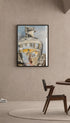 Souvenir of Florence - Paul Nash Mockup