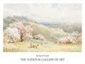 Spring Joseph Rubens Powell Art Print