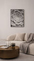 Succulent Michael Haber Art Print Mockup