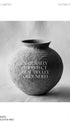 Tagea Pot No.02 Vintage Poster