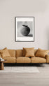 Tagea Pot No.02 Vintage Poster Mockup