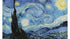 The Starry Night - van Gogh 