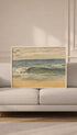 The Wave - Robert Hills Art Print Mockup