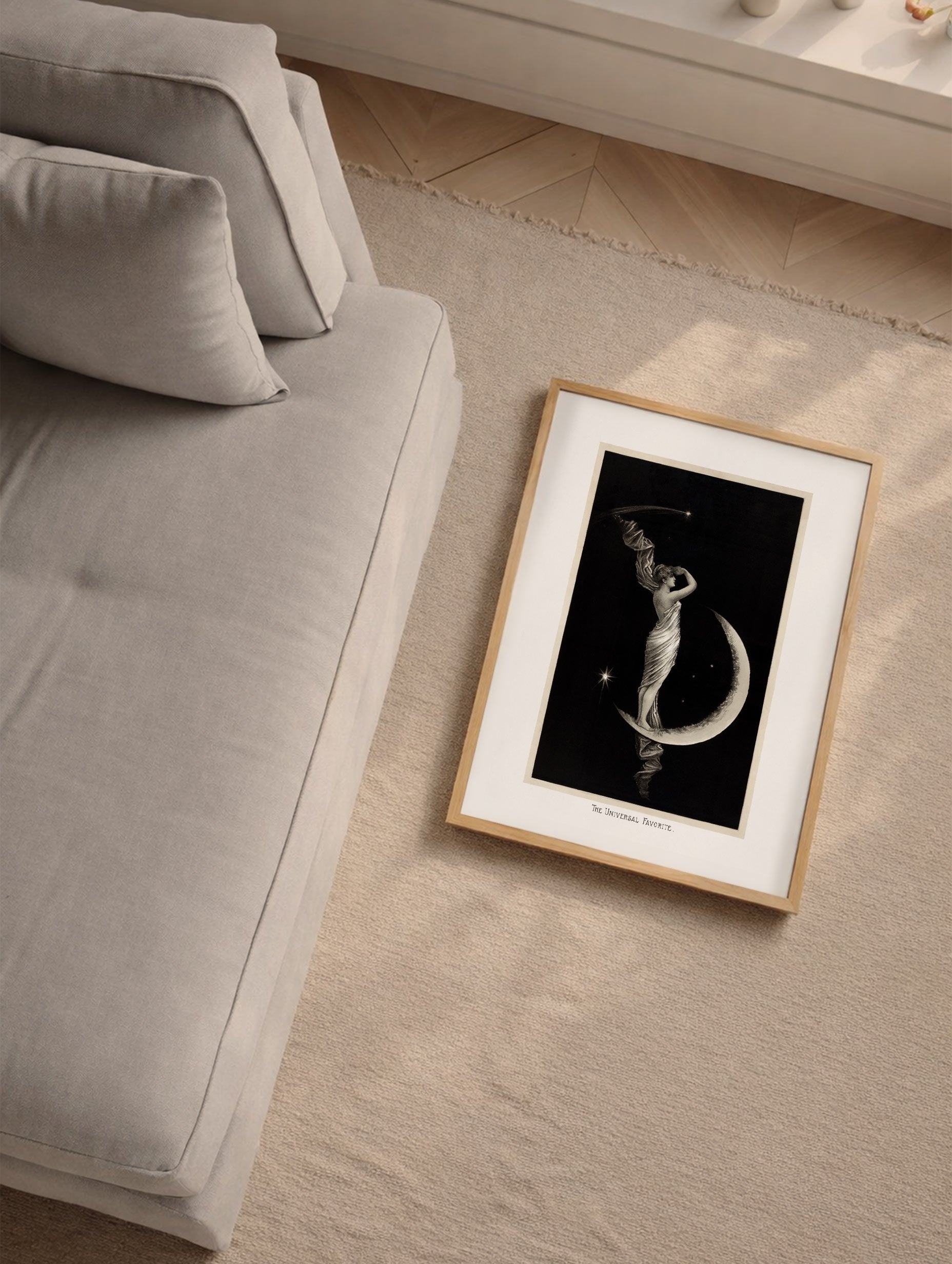 The Universal Favorite Geo. H. Walker & Co Art Mockup