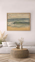 The Wave - Robert Hills Art Print Mockup
