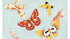 A Thousand Butterflies Kamisaka Sekka Art Print
