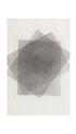 Three Sheets of Gauze, Crossed Obliquely William Henry Fox Talbot Art Print