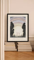 The Island Garden - Childe Hassam Mockup