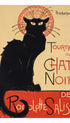 Tournée du Chat Noir - Théophile Steinlen