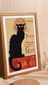 Tournée du Chat Noir - Théophile Steinlen