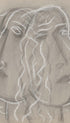 Two Faces Leo Gestel Art Print