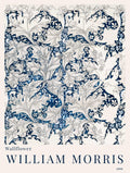 Wallflower William Morris Art Print