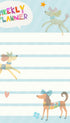 Weekly Planner Poster