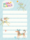 Weekly Planner Poster