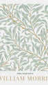 Willow Bough Pattern William Morris Art Print No 4