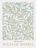 Willow Bough Pattern William Morris Art Print No 4