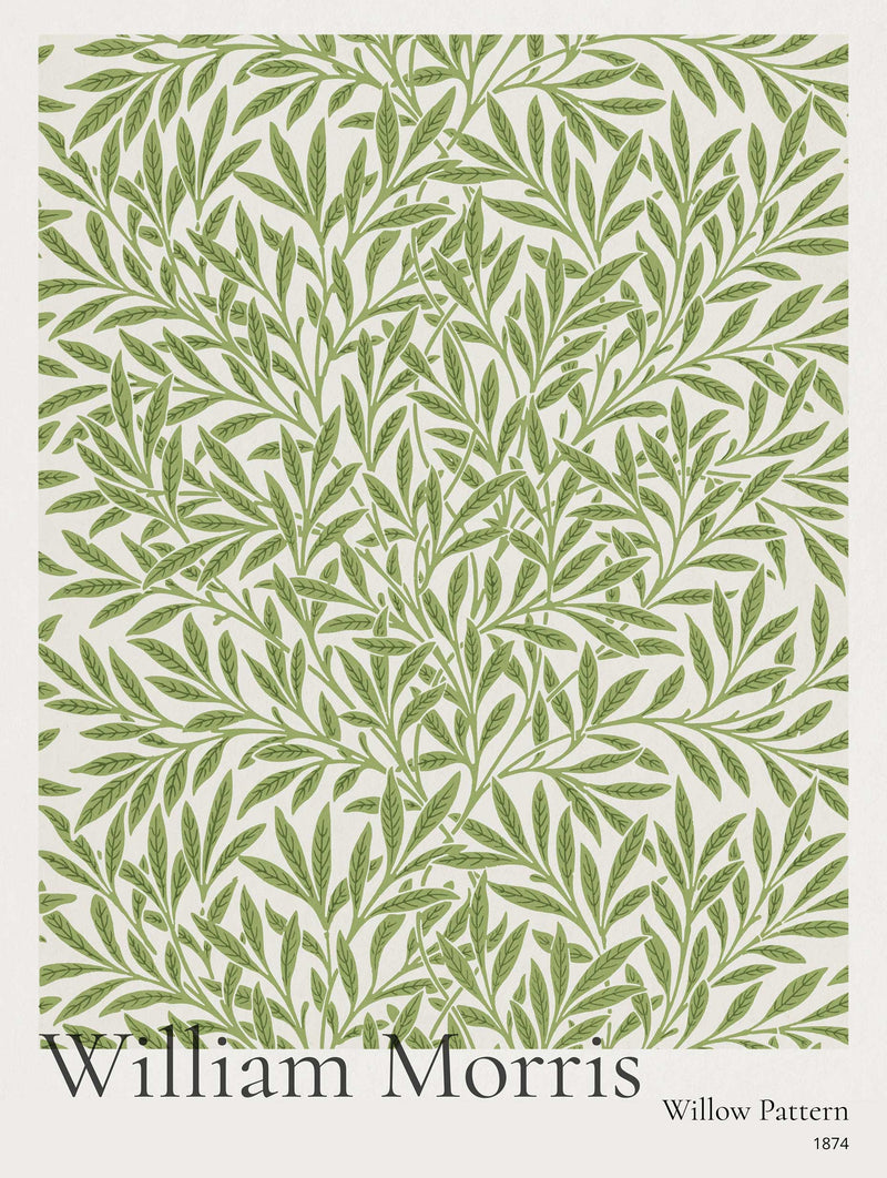 William Morris poster 3